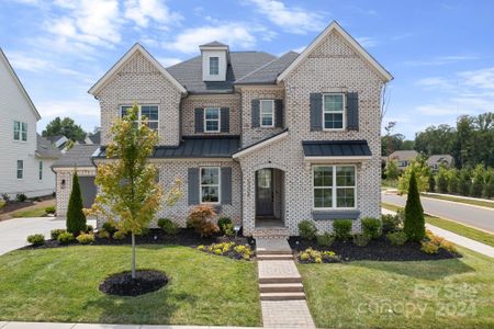 New construction Single-Family house 13304 Oak Farm Lane, Huntersville, NC 28078 - photo 0 0