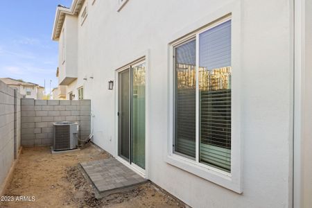 New construction Townhouse house 5018 E Hartford Avenue, Scottsdale, AZ 85254 - photo 36 36