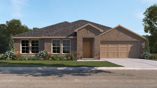 New construction Single-Family house 227 Ashbrook Dr, Caddo Mills, TX 75135 X50D Dean- photo 0