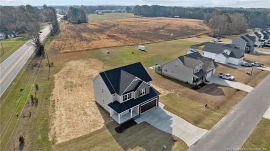 New construction Single-Family house 19 Muscadine Way, Unit Lot 1, Smithfield, NC 27577 - photo 44 44