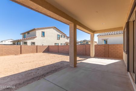 New construction Single-Family house 5637 S Dante, Mesa, AZ 85212 Hillary- photo 31 31
