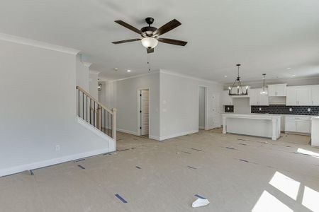 New construction Single-Family house 6022 Lights Ferry Road, Flowery Branch, GA 30542 - photo 8 8