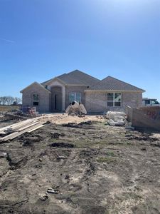 New construction Single-Family house 525 Brown Road, Blue Ridge, TX 75424 Colca II- photo 2 2