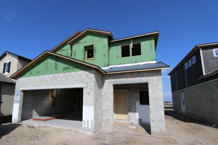 New construction Single-Family house 5254 Currant Street, Lakeland, FL 33811 Marina- photo 32 32