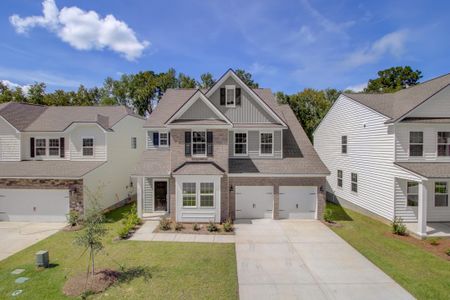 New construction Single-Family house 565 Yellow Leaf Lane, Summerville, SC 29486 Fanning- photo 0