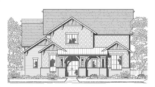 New construction Single-Family house 14008 Lucinda Place, Frisco, TX 75033 Plan Sebastian- photo 0 0