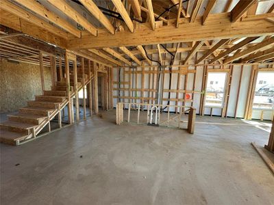 New construction Single-Family house 1201 Dog Iron Ct, Georgetown, TX 78633 Westlake Homeplan- photo 8 8