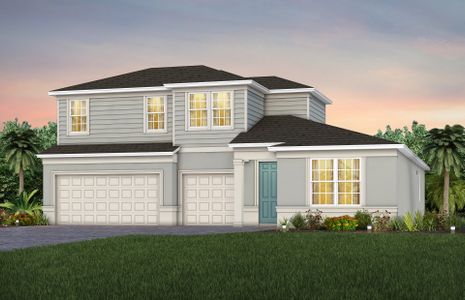 New construction Single-Family house Addison Boulevard, Saint Cloud, FL 34771 - photo 13 13