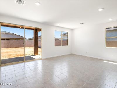 New construction Single-Family house 35480 W Cartegna Lane, Maricopa, AZ 85138 Leslie- photo 26 26
