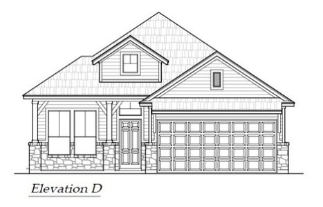 New construction Single-Family house Avril, 716 Willowbrook Avenue, New Braunfels, TX 78130 - photo