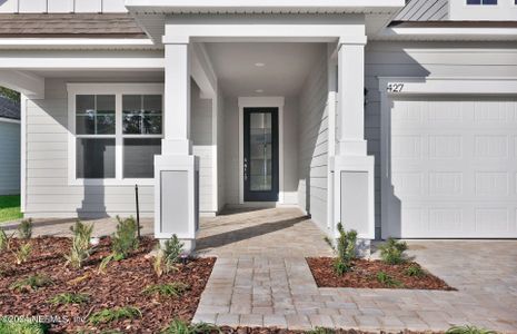 New construction Single-Family house 427 Cedar Preserve Lane, Saint Augustine, FL 32095 Mystique- photo