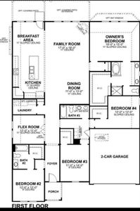 New construction Single-Family house 1505 Ross Avenue, Celina, TX 75009 - photo 6 6