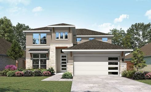 New construction Single-Family house 17212 Clover Drive, Celina, TX 75009 - photo 5 5
