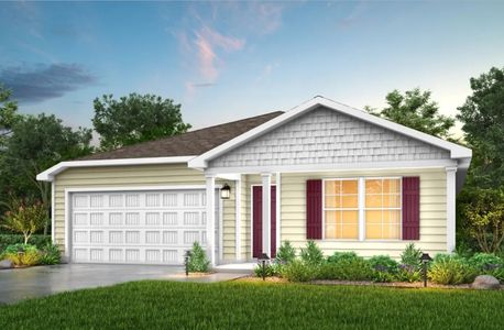 New construction Single-Family house 560 Quail Meadows Drive, Cleburne, TX 76031 - photo 1 1