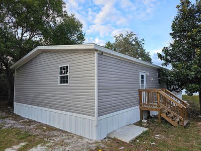 New construction Manufactured Home house 43241 Bear Lake Blvd, Deland, FL 32720 - photo 17 17