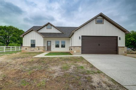 New construction Single-Family house 210 Chisholm Hills Drive, New Fairview, TX 76078 - photo 0 0
