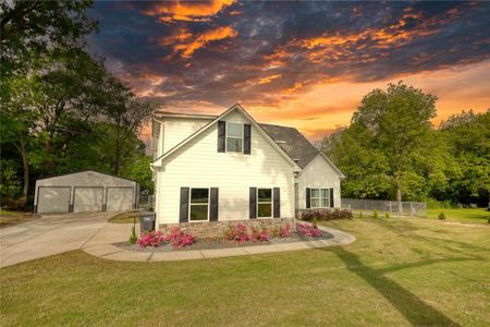 New construction Single-Family house 70 Pine Street, Mansfield, GA 30055 - photo 11 11