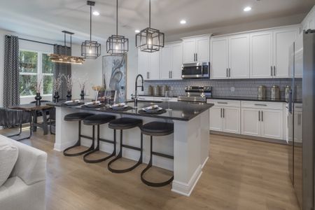 Kitchen | Kensington Flex | New Homes in Florida | Landsea Homes