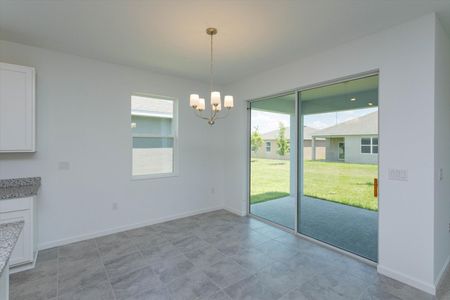 New construction Single-Family house 472 Silver Palm Drive, Haines City, FL 33844 Mulberry- photo 17 17