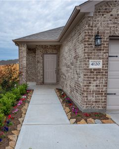 New construction Single-Family house 24705 Sonora Crescent Circle, Huffman, TX 77336 - photo 4 4