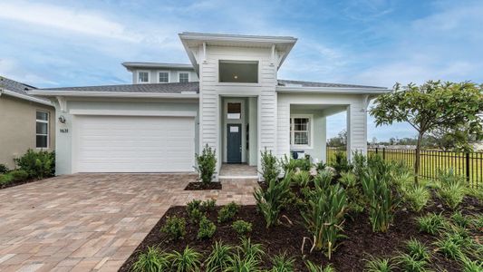 New construction Single-Family house Madison, 1627 Lake Reserve Drive, Deland, FL 32724 - photo