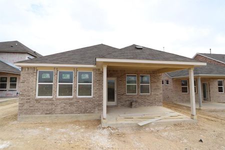 New construction Single-Family house 1721 Purple Martin Dr, Pflugerville, TX 78660 Allegro- photo 3 3
