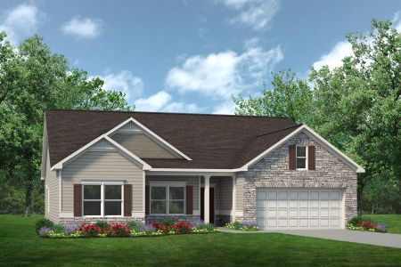 New construction Single-Family house 114 Beverly Place, Four Oaks, NC 27524 - photo 47 47