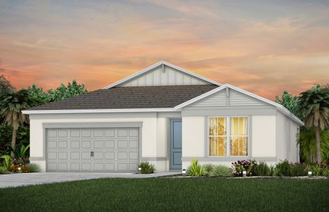 New construction Single-Family house 4939 Royal Point Avenue, Kissimmee, FL 34746 - photo 3 3