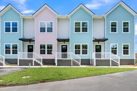 New construction Townhouse house 2312 Meridian Road, Unit 202, North Charleston, SC 29405 - photo 0