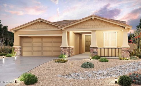 New construction Single-Family house 17361 W Columbine Drive, Surprise, AZ 85388 - photo 0 0