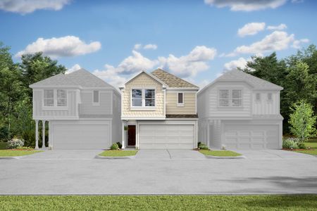 New construction Single-Family house 11408 Lucky Falls Drive, Houston, TX 77047 - photo 23 23