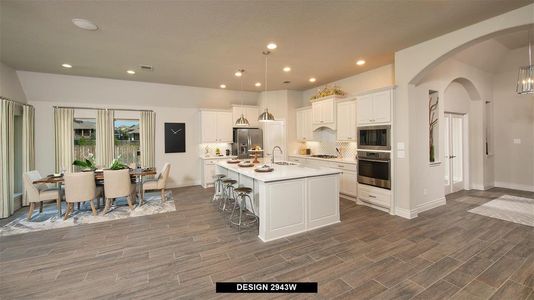 New construction Single-Family house 1713 Windward Way, Seguin, TX 78155 Design 2943W- photo 20 20