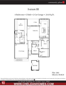 New construction Single-Family house 3930 Telephone Rd., Boyd, TX 76023 - photo 1 1