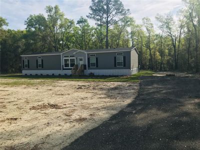 New construction Manufactured Home house 592 County Road 219, Melrose, FL 32666 - photo 1 1