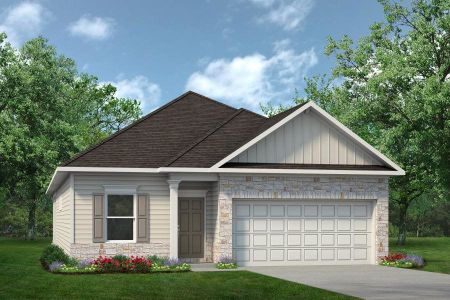 New construction Single-Family house 2707 Crested Creek, Richmond, TX 77406 - photo 2 2
