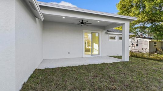 New construction Single-Family house 5202 Palm Drive, Fort Pierce, FL 34982 - photo 29 29
