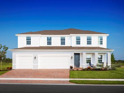 New construction Single-Family house 4408 Lago Circle, Vero Beach, FL 32967 - photo 0 0