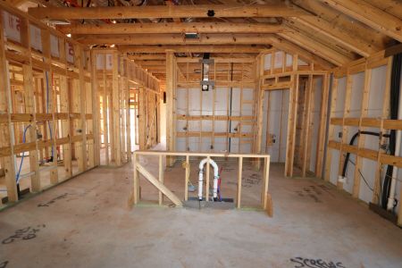 New construction Single-Family house 10101 Raven Path, Montgomery, TX 77316 Balboa - Smart Series- photo 8 8