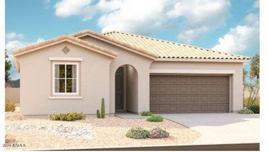 New construction Single-Family house 18755 E Elizar Drive, Gold Canyon, AZ 85118 - photo 0 0