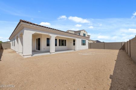 New construction Single-Family house 2113 W Rowel Road, Phoenix, AZ 85085 ACCLAIM — PLAN 1- photo 9 9