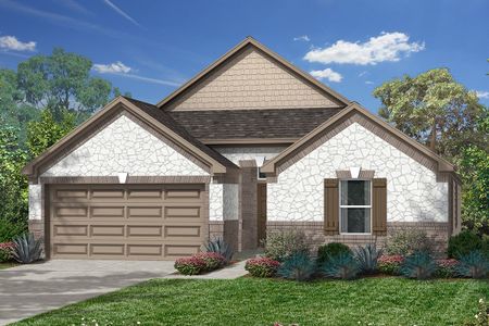 New construction Single-Family house 659 Imperial Loop, Alvin, TX 77511 - photo 12 12