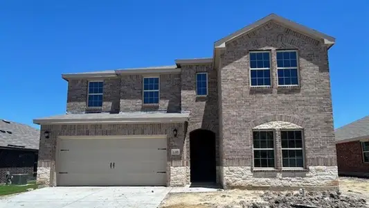 New construction Single-Family house Pierce Lane, Royse City, TX 75189 H233 Alpine- photo 1 1