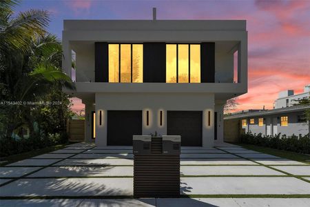 New construction Single-Family house 8860 Ne 8Th Ct, Miami, FL 33138 - photo