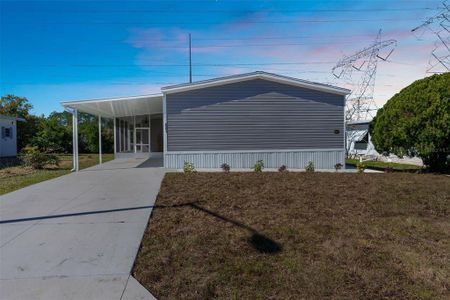 New construction Manufactured Home house 8551 Electra Avenue, Brooksville, FL 34613 - photo 28 28