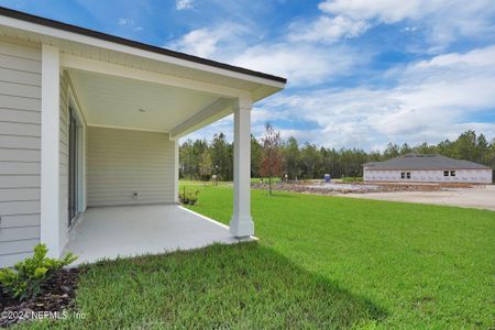 New construction Single-Family house 850 Goldenrod Drive, Saint Augustine, FL 32092 St. George- photo 6 6