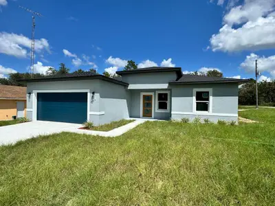 New construction Single-Family house 14915 Sw 65 Ave Road, Ocala, FL 34473 - photo 0