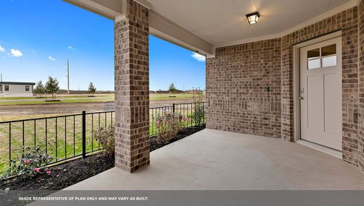 New construction Single-Family house 101 Altamont Street, Hutto, TX 78634 - photo 11 11