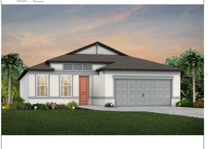 New construction Single-Family house 2841 Yellow Barn Lane, Valrico, FL 33594 - photo 0 0