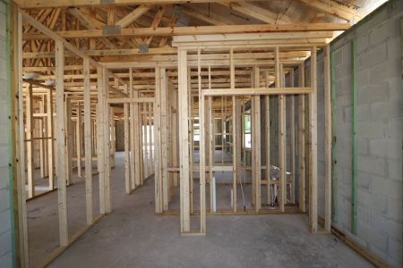 New construction Single-Family house 2496 Clary Sage Drive, Spring Hill, FL 34609 Corina  III- photo 32 32