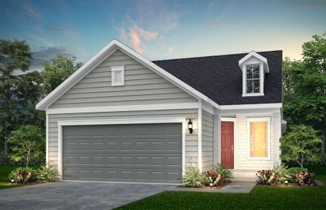 New construction Single-Family house 158 Ohoopee Dr, Griffin, GA 30223 Contour- photo 0